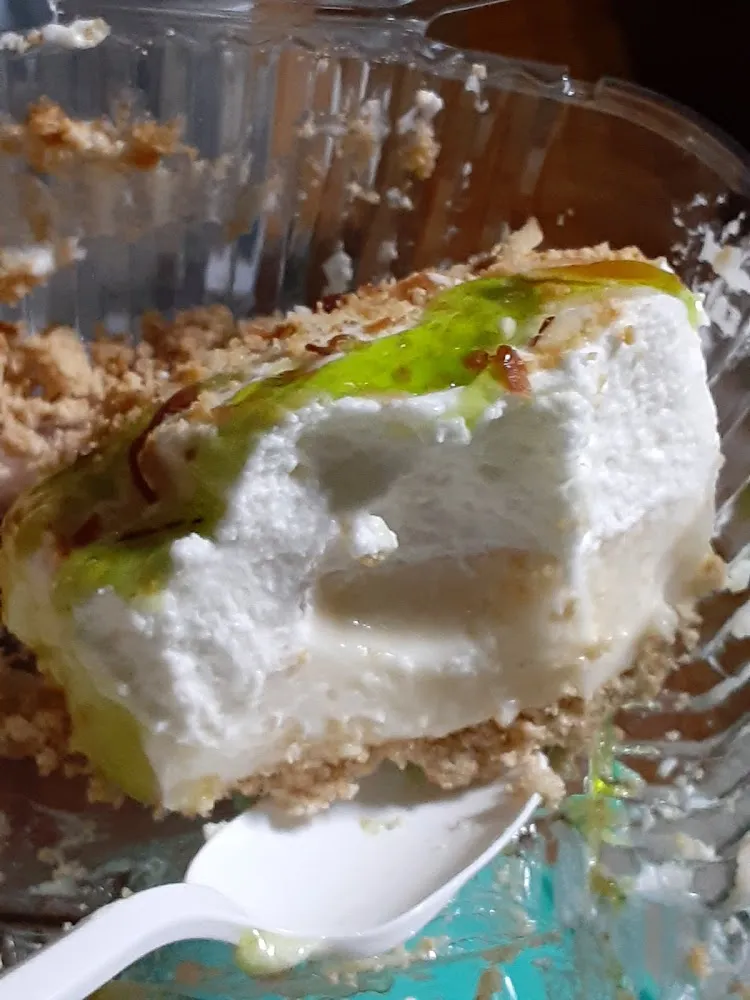 Homemade KeyLime Pie