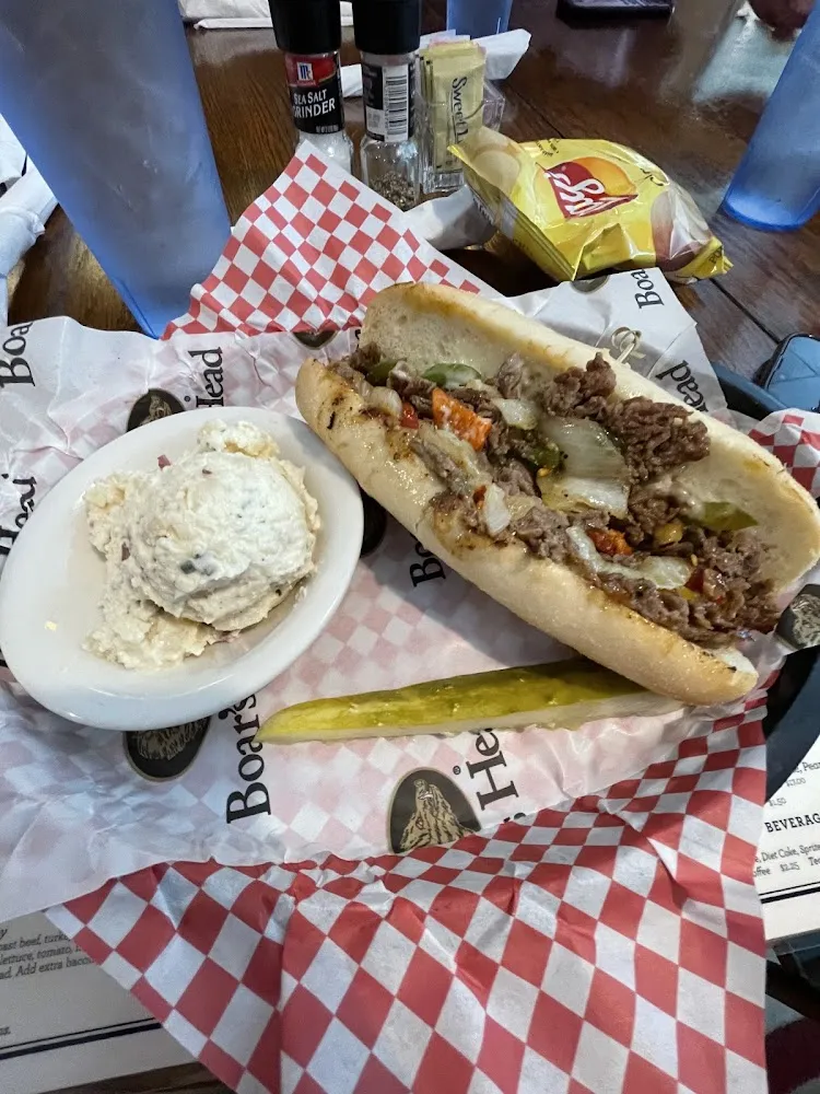 Philly Cheese Steak